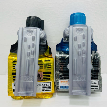 Transformation Belt DX Sclash Driver "Kamen Rider Build"