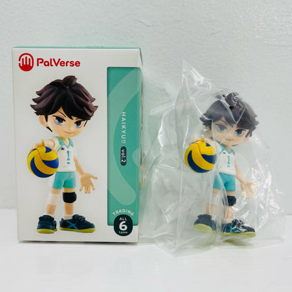 Oikawa Tooru "PalVerse Haikyuu!! Vol. 2" [Figure]
