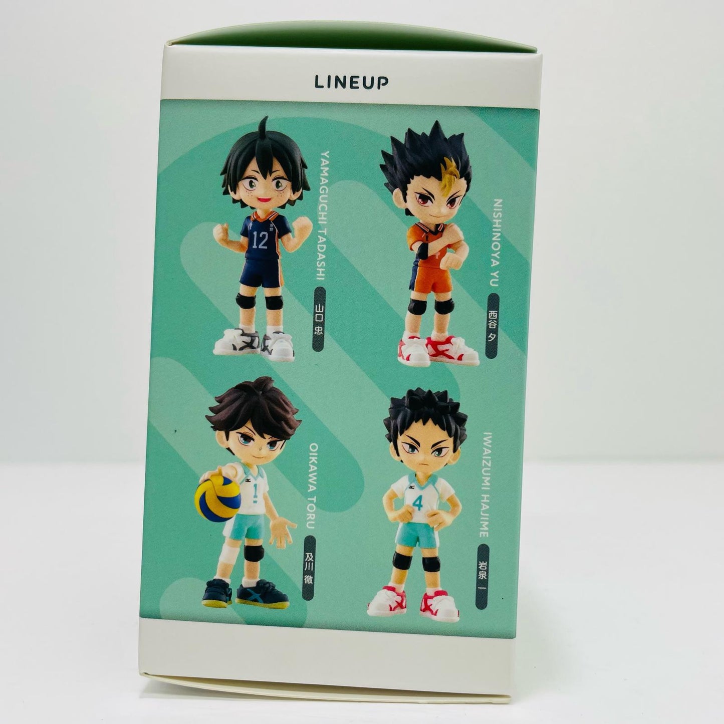 Oikawa Tooru "PalVerse Haikyuu!! Vol. 2" [Figure]