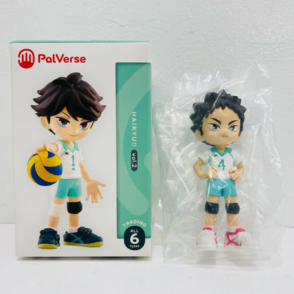 Iwaizumi Hajime "PalVerse Haikyuu!! Vol. 2" [Figure]