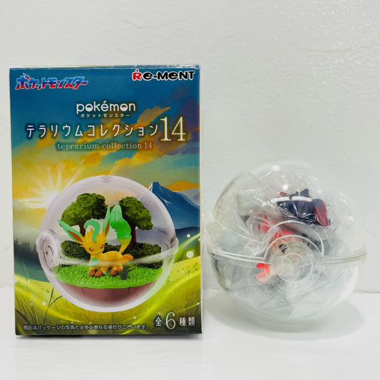 5.ゾロア＆ゾロア(ヒスイのすがた) 「ポケットモンスター テラリウムコレクション14」【フィギュア】