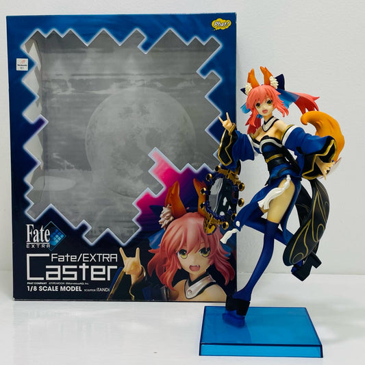 キャスター「Fate/EXTRA」1/8PVC製塗装済み完成品【フィギュア】