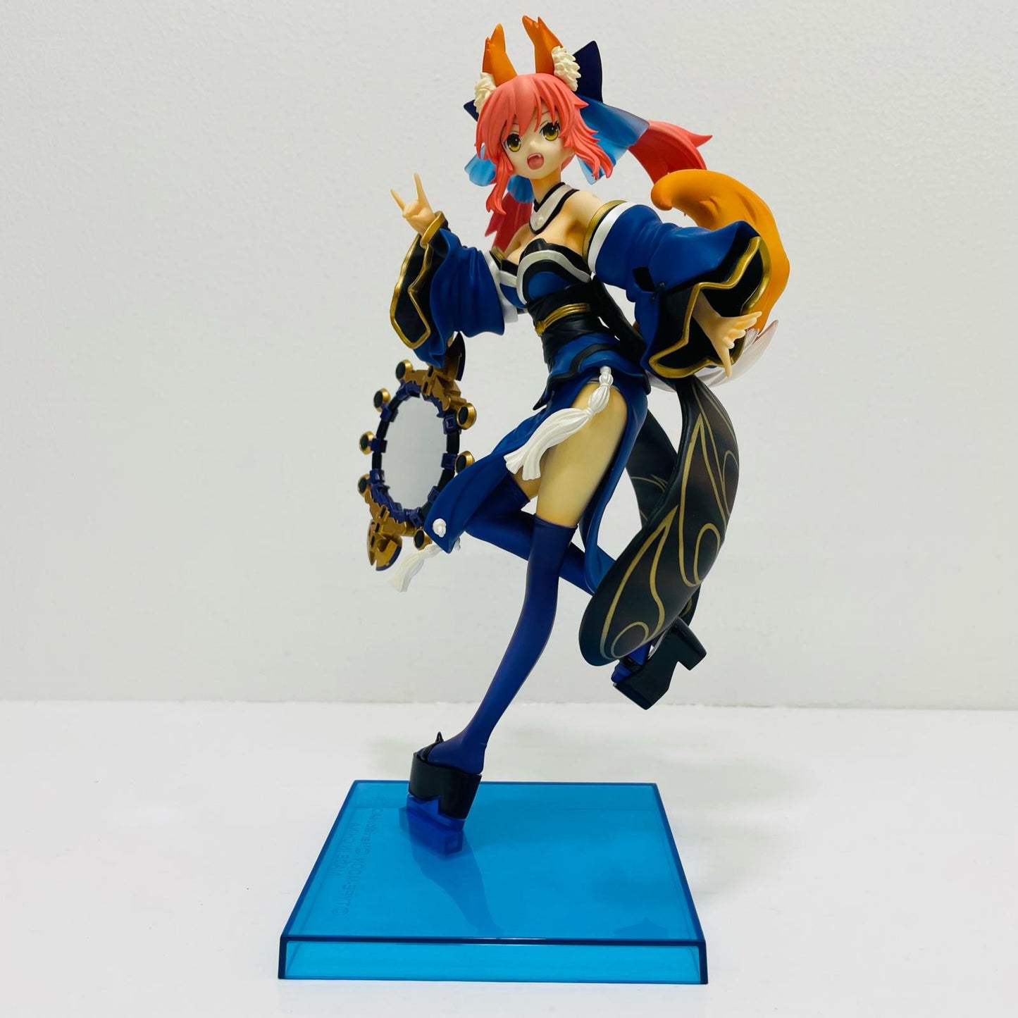 Caster "Fate/EXTRA" 1/8 Scale Pre-painted PVC Figure