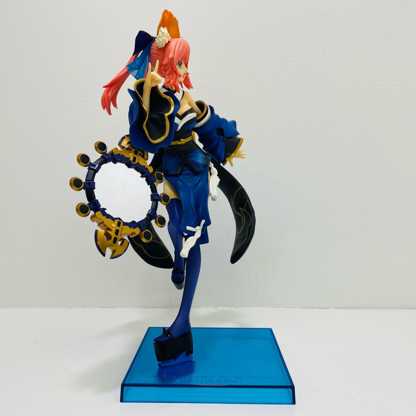 Caster "Fate/EXTRA" 1/8 Scale Pre-painted PVC Figure
