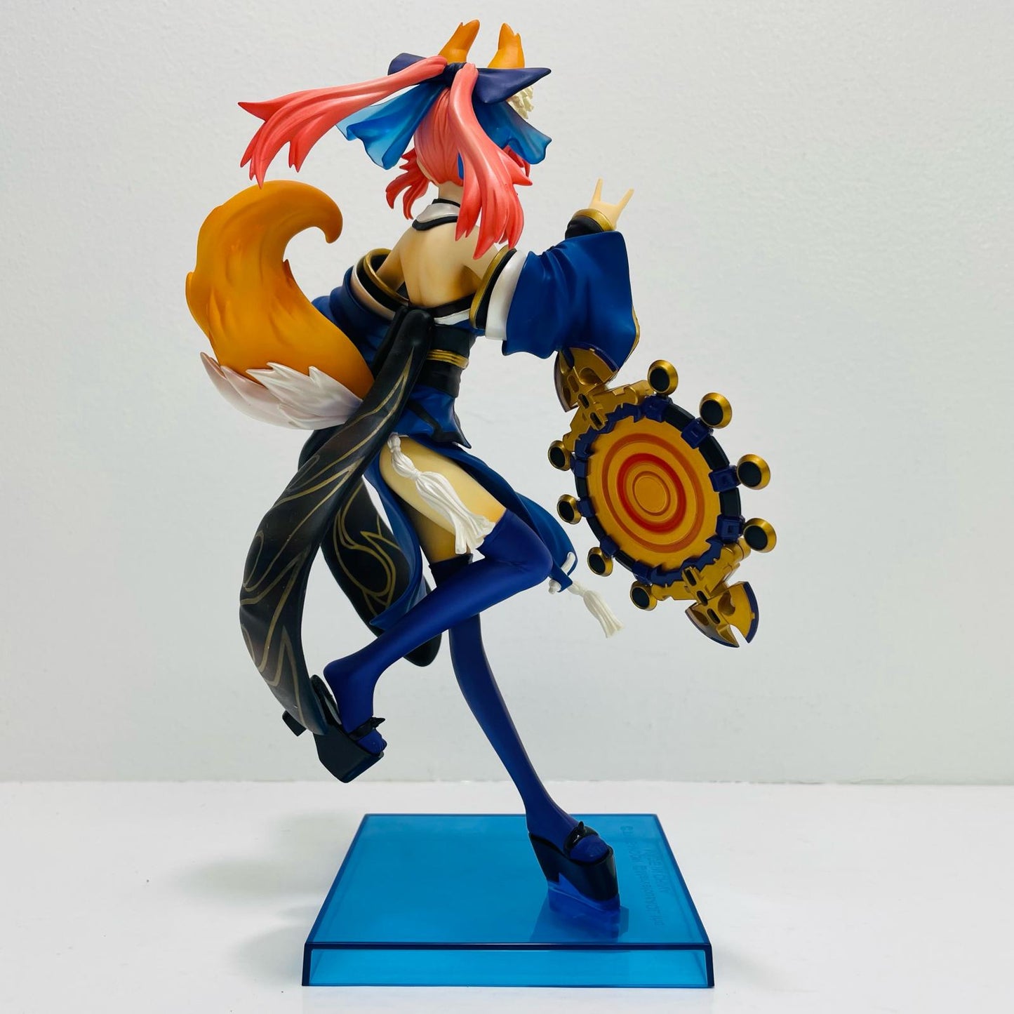 Caster "Fate/EXTRA" 1/8 Scale Pre-painted PVC Figure