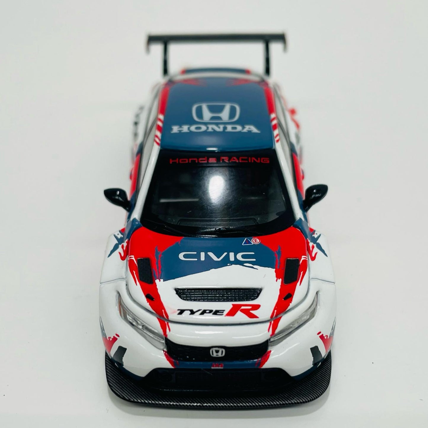 1/64 HONDA CIVIC TYPE-R (FL5) TCR - PRESENTATION -