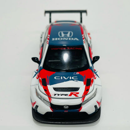1/64 HONDA CIVIC TYPE-R (FL5) TCR - PRESENTATION -
