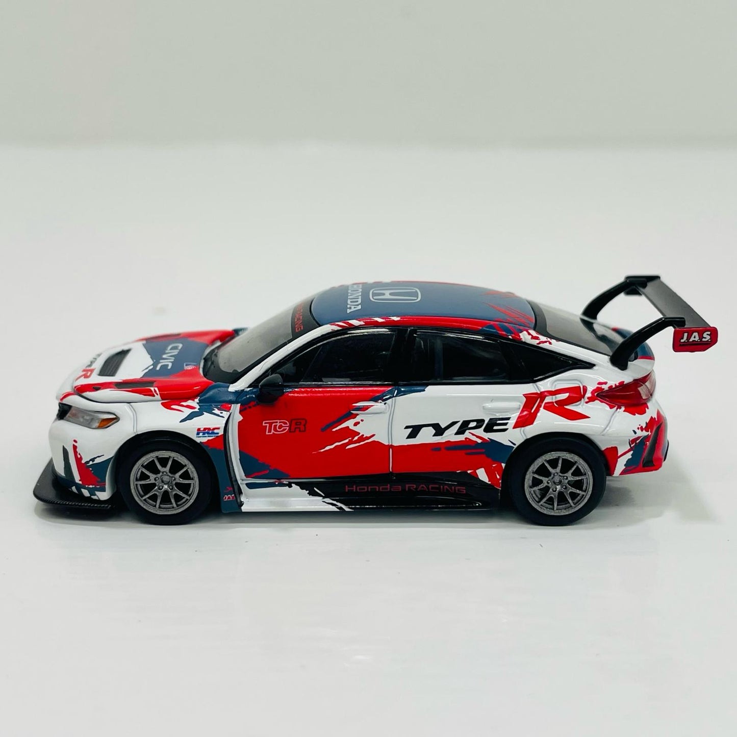 1/64 HONDA CIVIC TYPE-R (FL5) TCR - PRESENTATION -