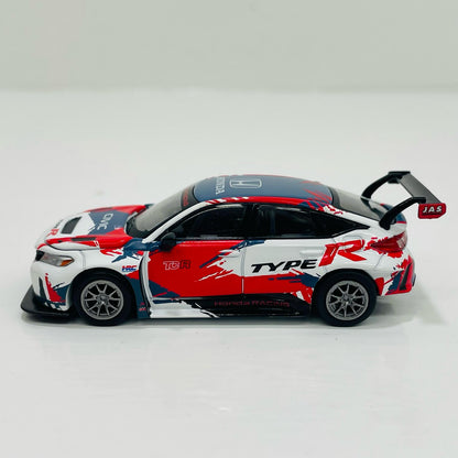 1/64 HONDA CIVIC TYPE-R (FL5) TCR - PRESENTATION -