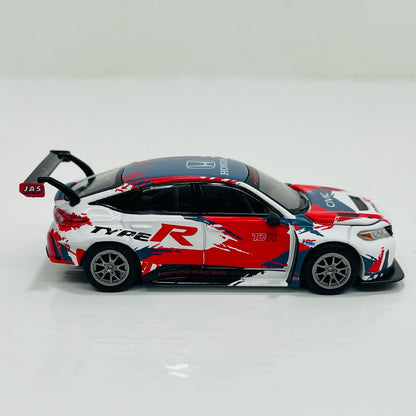 1/64 HONDA CIVIC TYPE-R (FL5) TCR - PRESENTATION -