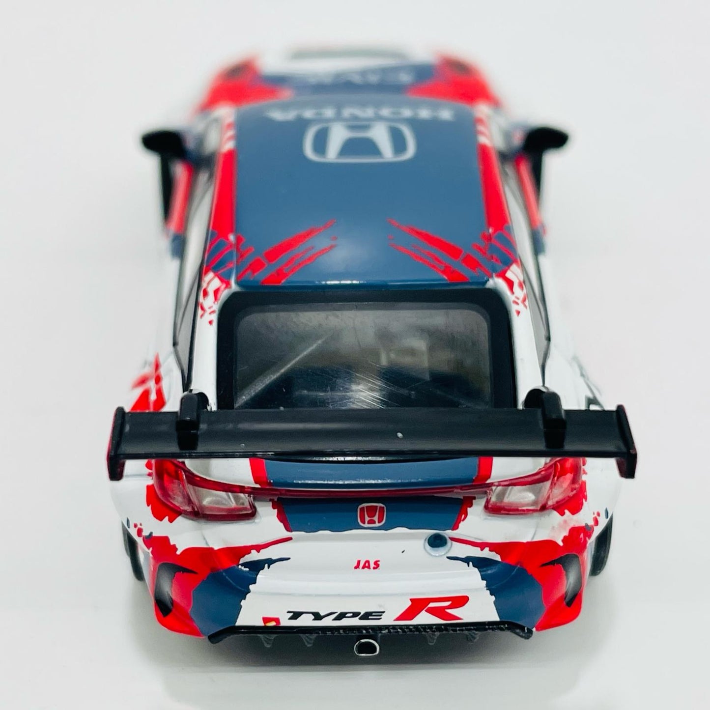 1/64 HONDA CIVIC TYPE-R (FL5) TCR - PRESENTATION -
