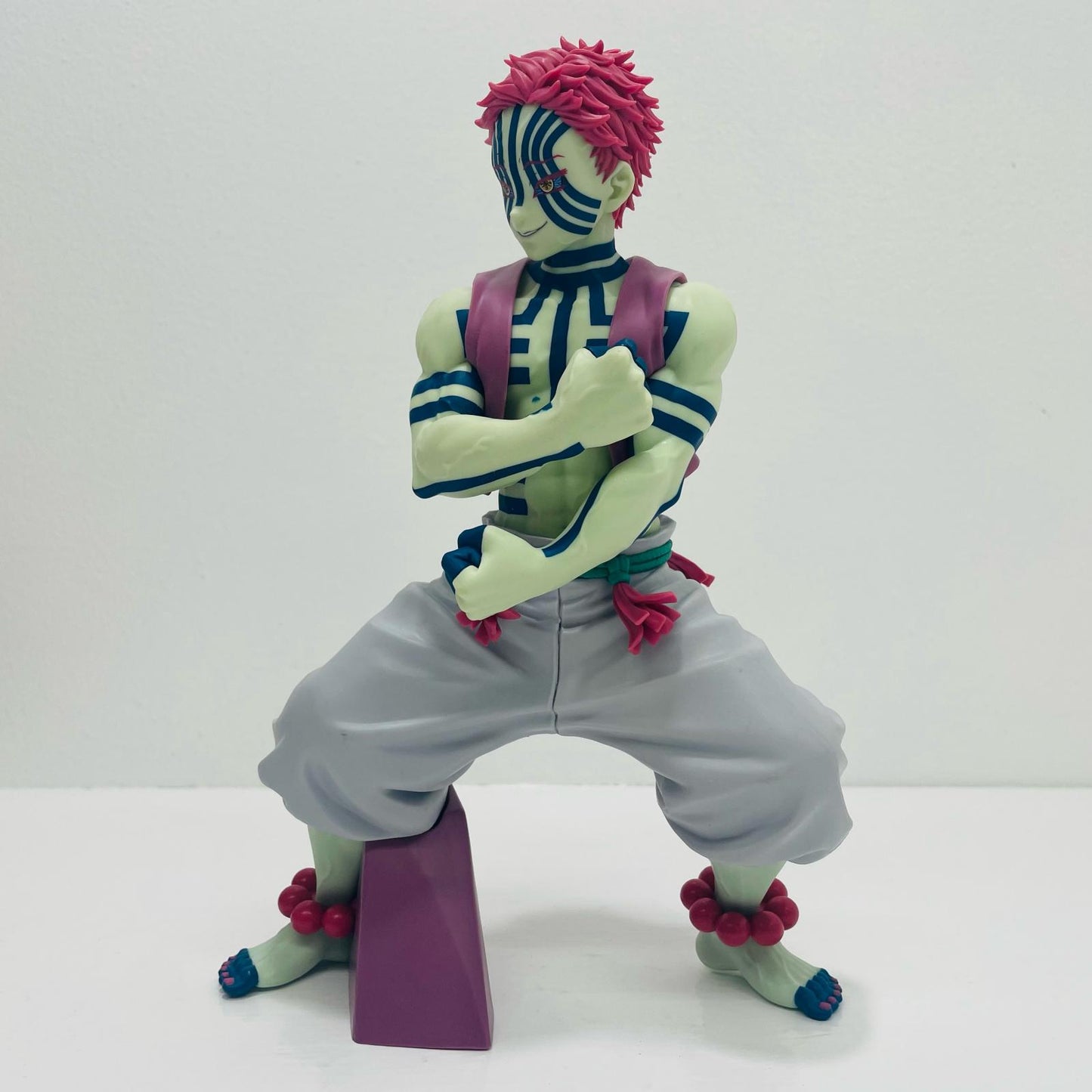 猗窩座-Grandista-AKAZA-「鬼滅の刃」【フィギュア】