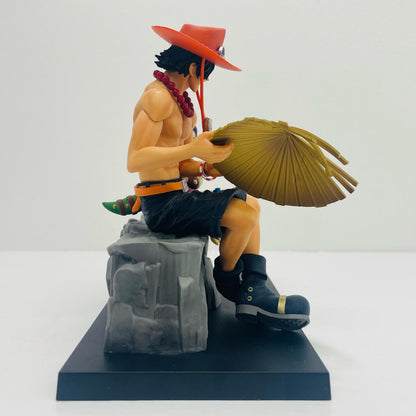 Prize A: Ace & Otama Emorial Vignette Figure "Wano Country Arc - Act 2 Ichiban Kuji One Piece" [Figure]