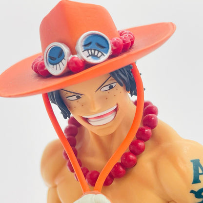 Prize A: Ace & Otama Emorial Vignette Figure "Wano Country Arc - Act 2 Ichiban Kuji One Piece" [Figure]