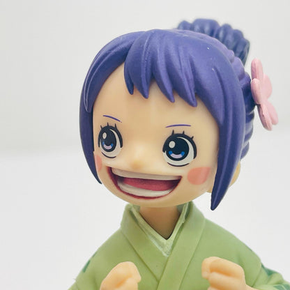 Prize A: Ace & Otama Emorial Vignette Figure "Wano Country Arc - Act 2 Ichiban Kuji One Piece" [Figure]
