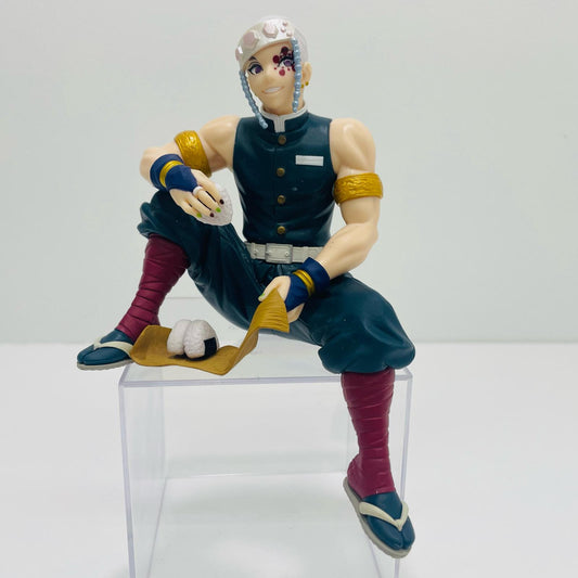 宇髄天元「鬼滅の刃」ちょこのせプレミアムフィギュア“宇髄天元”【フィギュア】