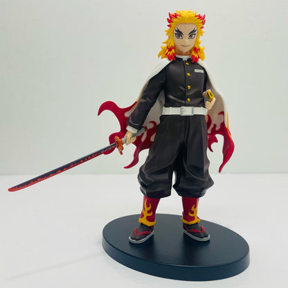 煉獄杏寿郎フィギュア-絆ノ装-肆拾参ノ型「鬼滅の刃」【フィギュア】