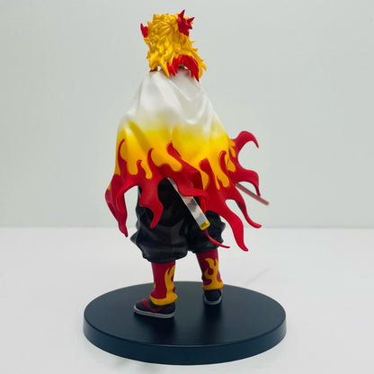 煉獄杏寿郎フィギュア-絆ノ装-肆拾参ノ型「鬼滅の刃」【フィギュア】