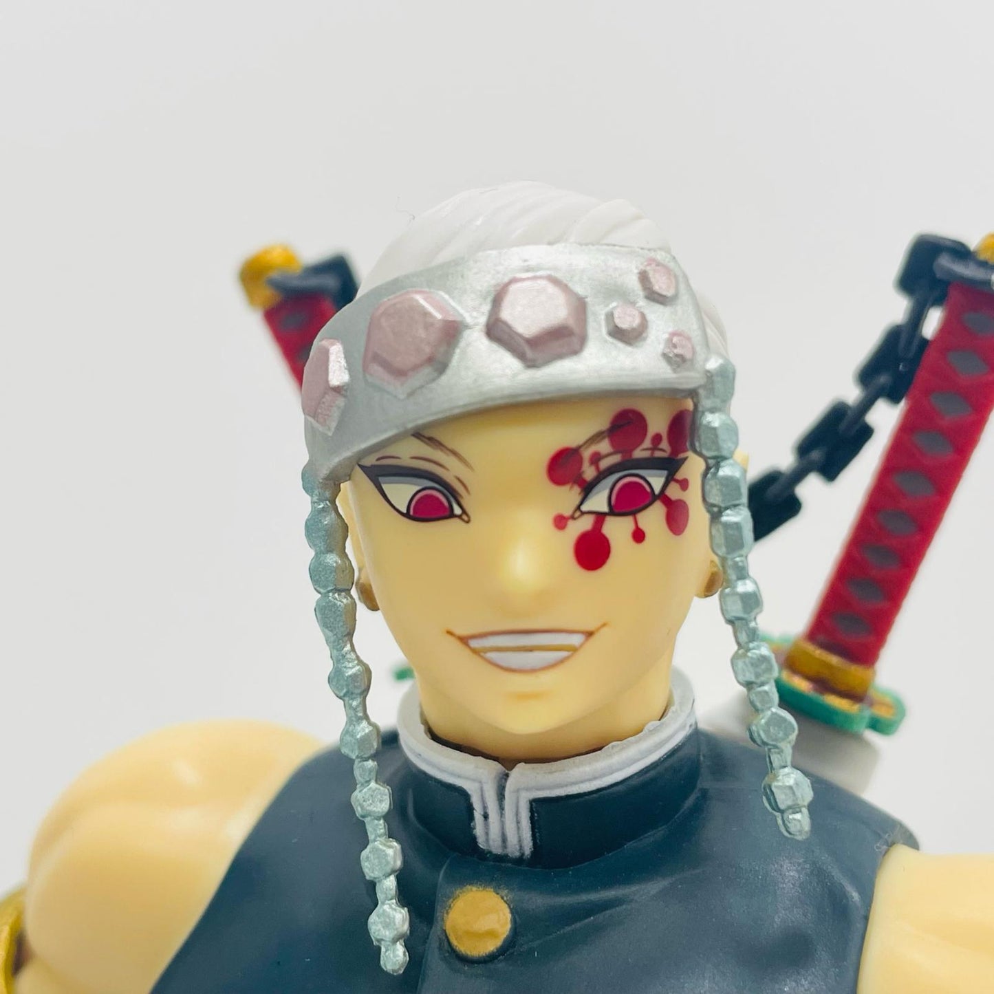 宇髄天元/絆ノ装EX[胡蝶しのぶ・宇髄天元]「鬼滅の刃」【フィギュア】