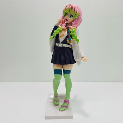 甘露寺蜜璃「鬼滅の刃」GLITTER&GLAMOURS-MITSURIKANROJI-SPECIALCOLORver.【フィギュア】