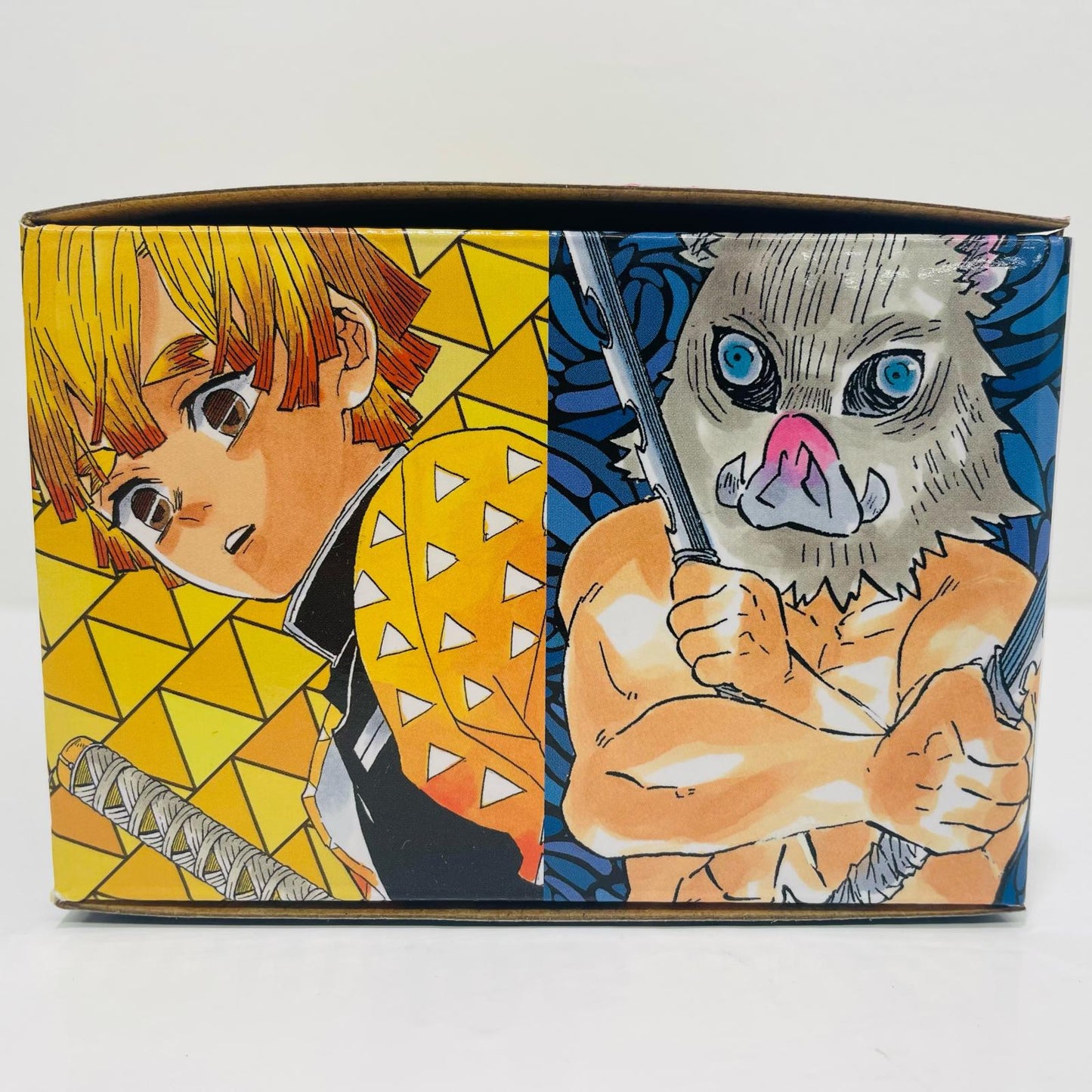 [Single Item] Tanjiro & Nezuko & Zenitsu & Inosuke Qposketpetit 4 Figure Set "Demon Slayer: Kimetsu no Yaiba Volume 23 Limited Edition" Included Figures [Figures]