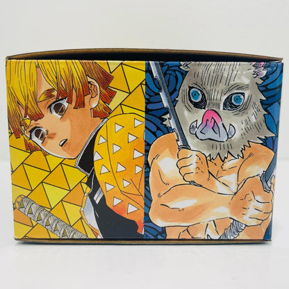 [Single Item] Tanjiro & Nezuko & Zenitsu & Inosuke Qposketpetit 4 Figure Set "Demon Slayer: Kimetsu no Yaiba Volume 23 Limited Edition" Included Figures [Figures]