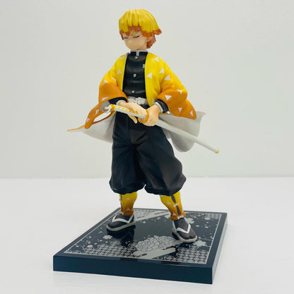 Agatsuma Zenitsu "Ichiban Kuji Demon Slayer: Kimetsu no Yaiba -Shi- Dare Yori mo Kyojin na Yaiba to Nare" C Prize Figure [Figure]