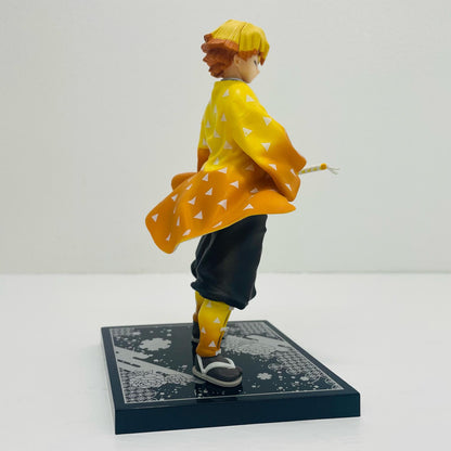 Agatsuma Zenitsu "Ichiban Kuji Demon Slayer: Kimetsu no Yaiba -Shi- Dare Yori mo Kyojin na Yaiba to Nare" C Prize Figure [Figure]