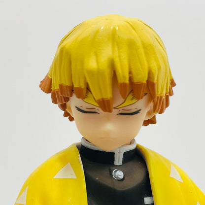 Agatsuma Zenitsu "Ichiban Kuji Demon Slayer: Kimetsu no Yaiba -Shi- Dare Yori mo Kyojin na Yaiba to Nare" C Prize Figure [Figure]