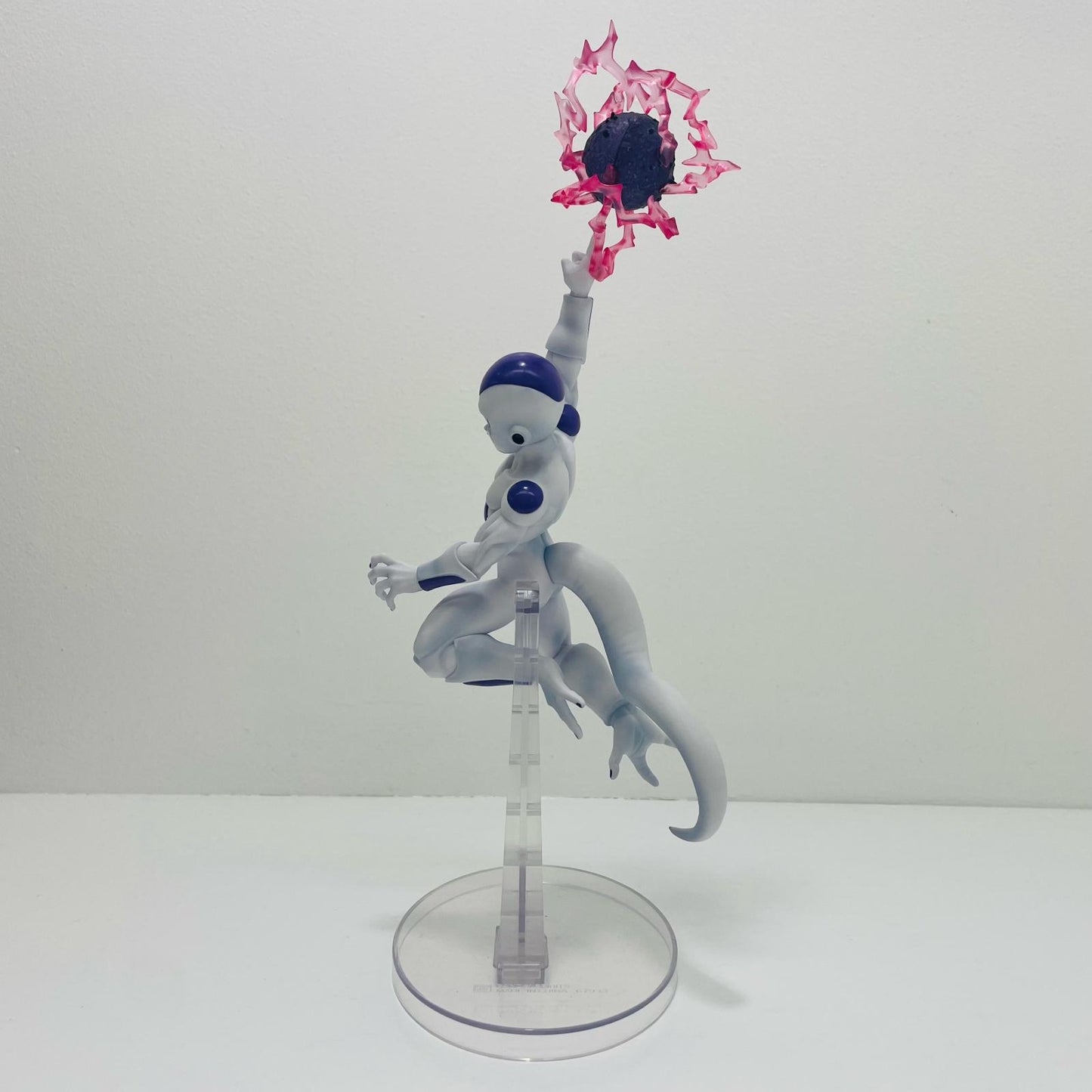 C賞フリーザ-MASTERLISE「BATTLEOFTHESUPERSAIYAN/一番くじドラゴンボール」【フィギュア】