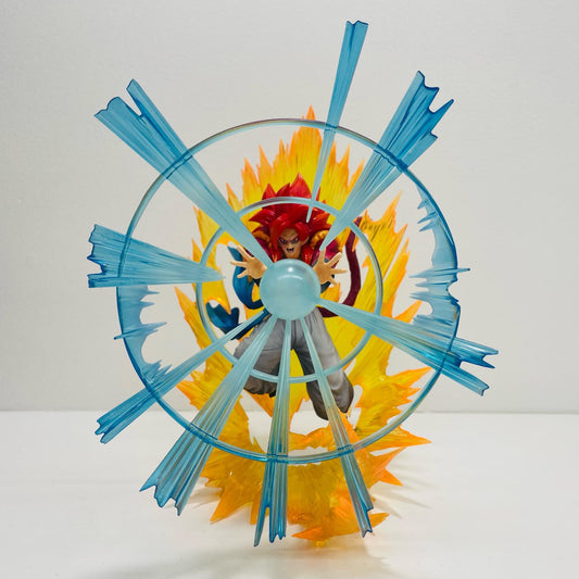 ドッカンバトル7周年×フィギュアーツZERO[超激戦]コラボ超サイヤ人4ゴジータ-究極パワーのサイヤ人戦士-「ドラゴンボールGT」魂ウェブ商店限定【フィギュア】