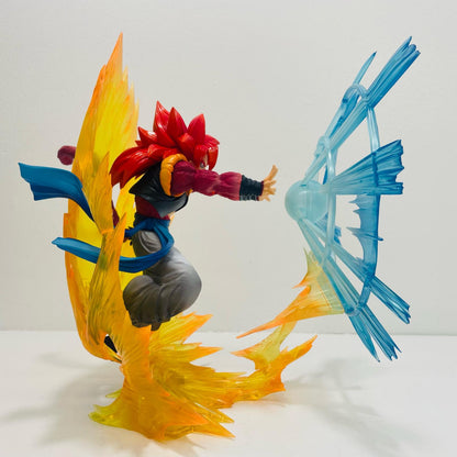 ドッカンバトル7周年×フィギュアーツZERO[超激戦]コラボ超サイヤ人4ゴジータ-究極パワーのサイヤ人戦士-「ドラゴンボールGT」魂ウェブ商店限定【フィギュア】