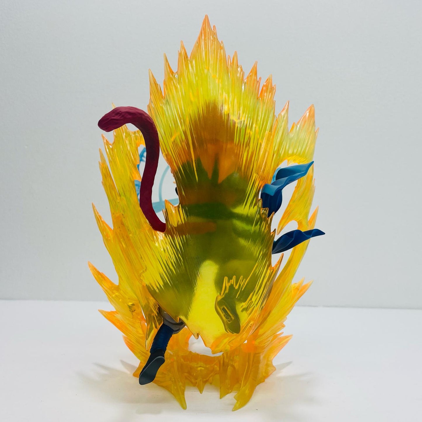 ドッカンバトル7周年×フィギュアーツZERO[超激戦]コラボ超サイヤ人4ゴジータ-究極パワーのサイヤ人戦士-「ドラゴンボールGT」魂ウェブ商店限定【フィギュア】