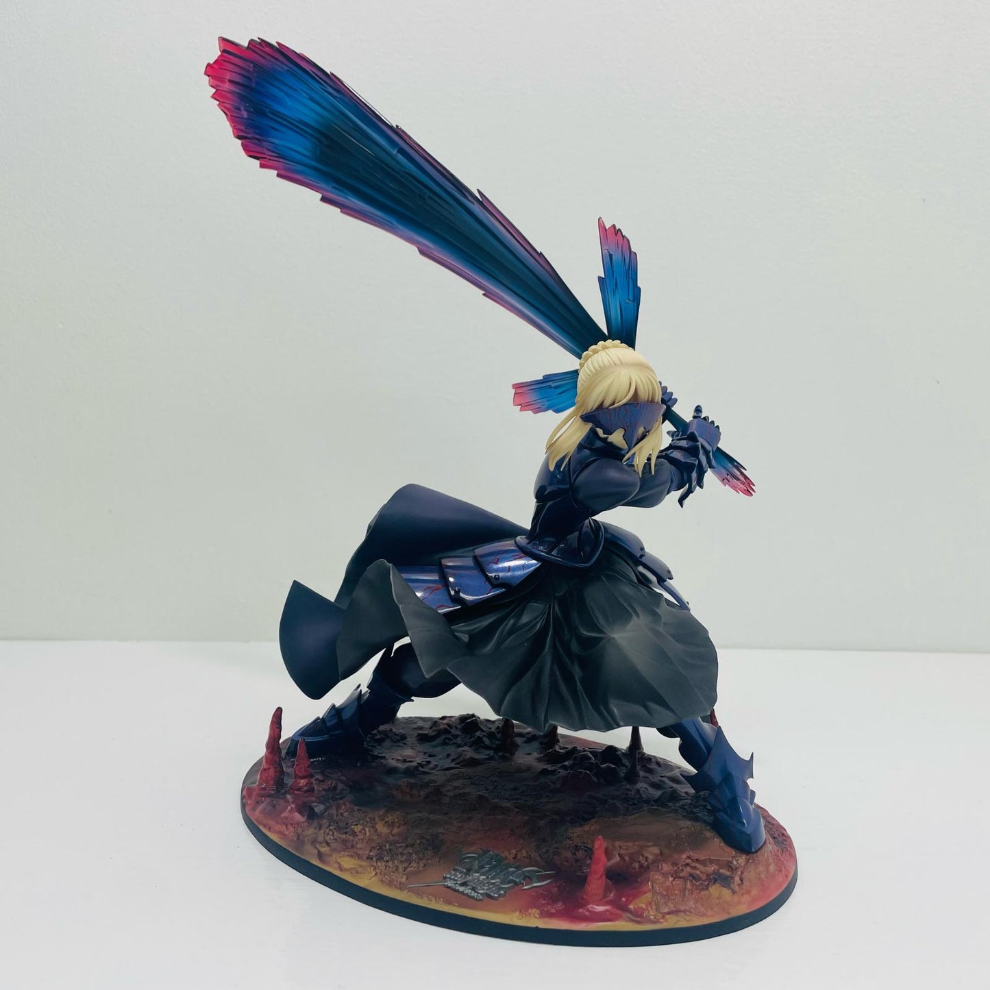 Saber Alter ~Excalibur Morgan~ "Fate/stay night" 1/7 Scale Pre-painted PVC Figure