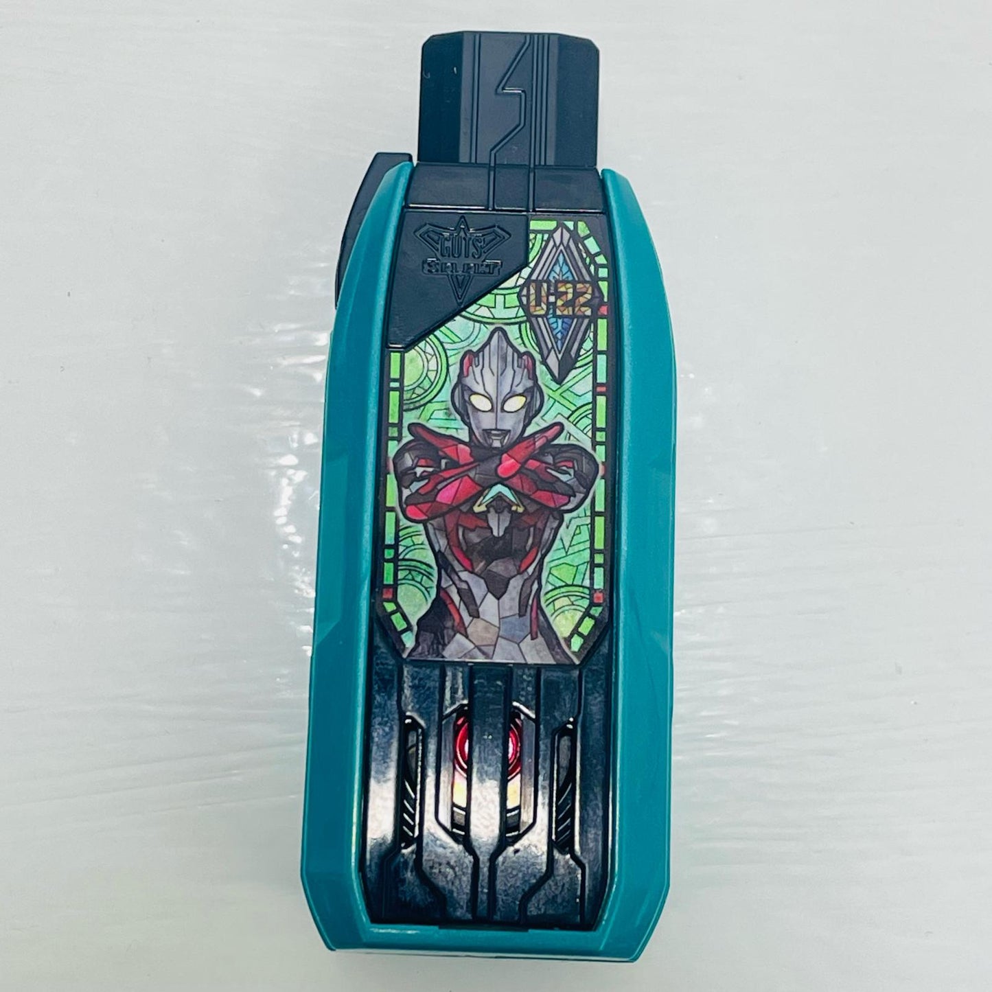 Ultraman X Key "DX Guts Hyper Key Premium 'Ultraman Trigger'"