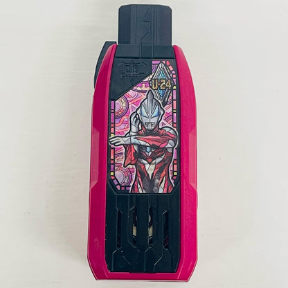 Ultraman Geed Primitive Key "DX Guts Hyper Key Premium 'Ultraman Trigger'"