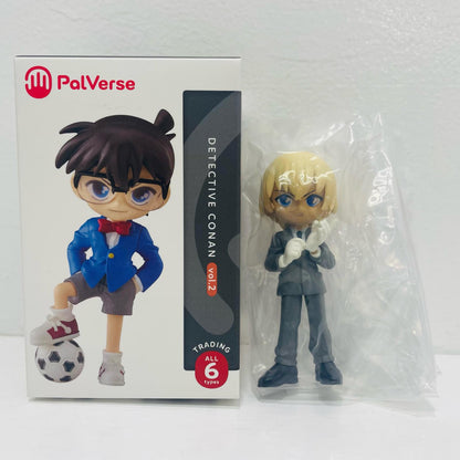 Toru Amuro "PalVerse Detective Conan vol.2" [Figure]