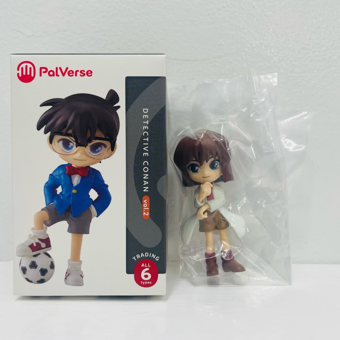 Ai Haibara "PalVerse Detective Conan vol.2" [Figure]