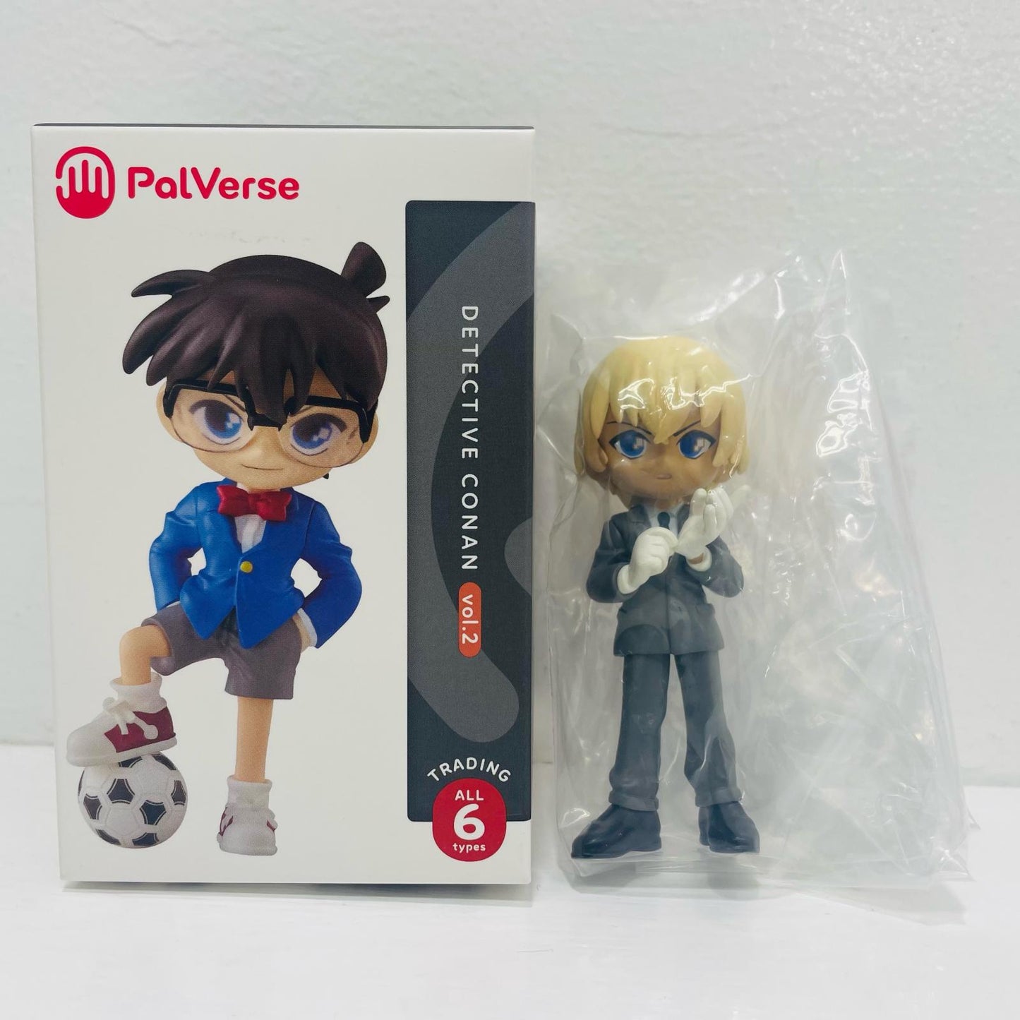 Toru Amuro "PalVerse Detective Conan vol.2" [Figure]