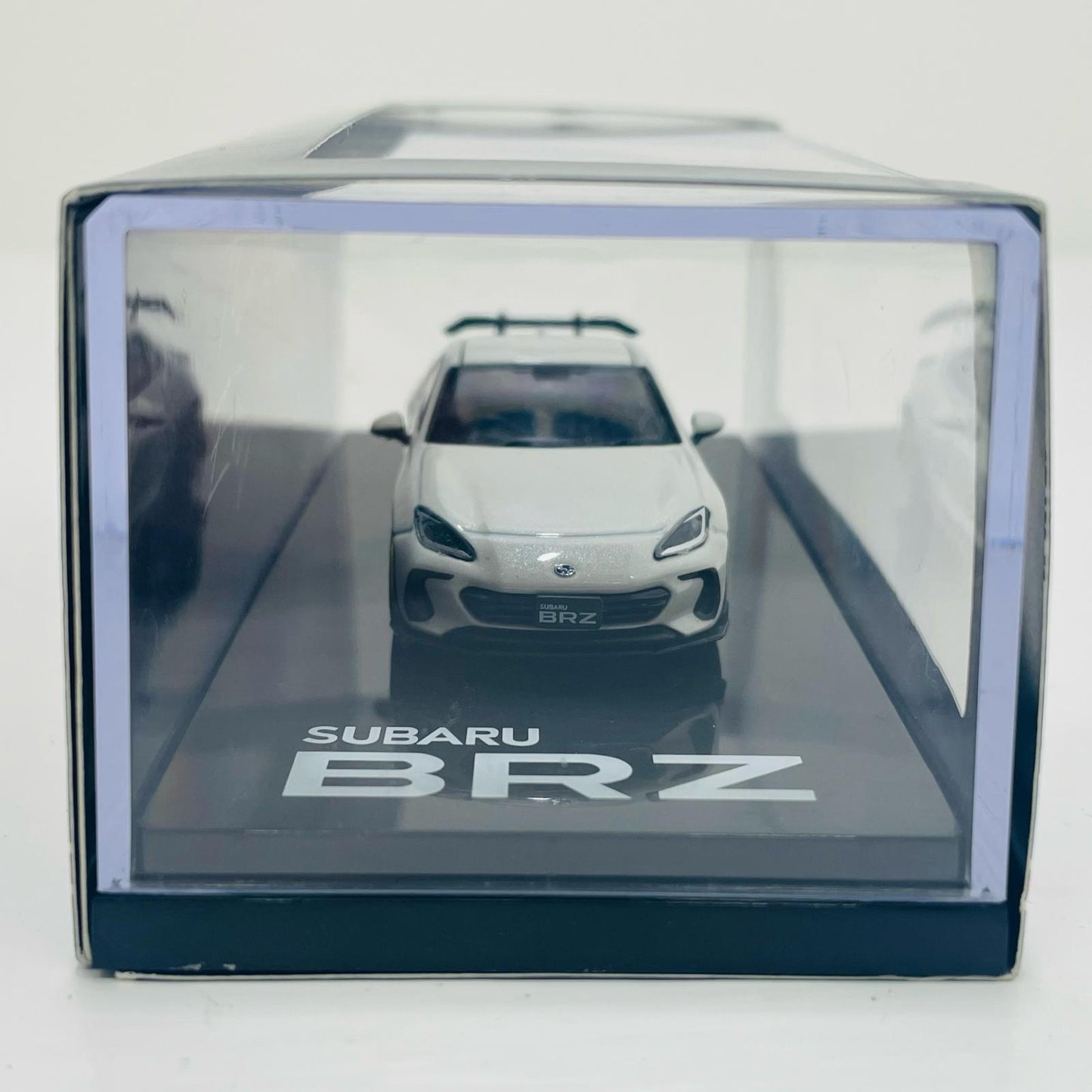 1/64 Subaru BRZ ZD S STI Performance (Crystal White Pearl)