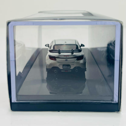 1/64 Subaru BRZ ZD S STI Performance (Crystal White Pearl)