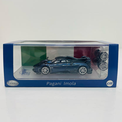 1/64 Pagani Imola (Blue Carbon)