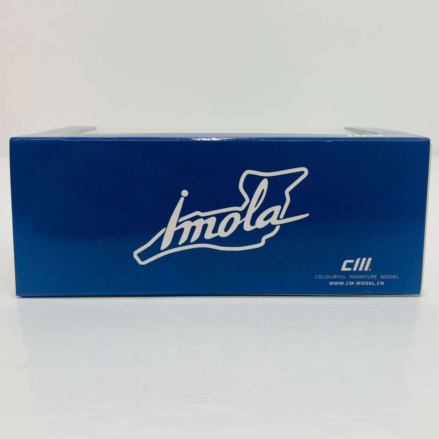 1/64 Pagani Imola (Blue Carbon)