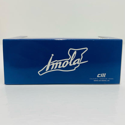 1/64 Pagani Imola (Blue Carbon)