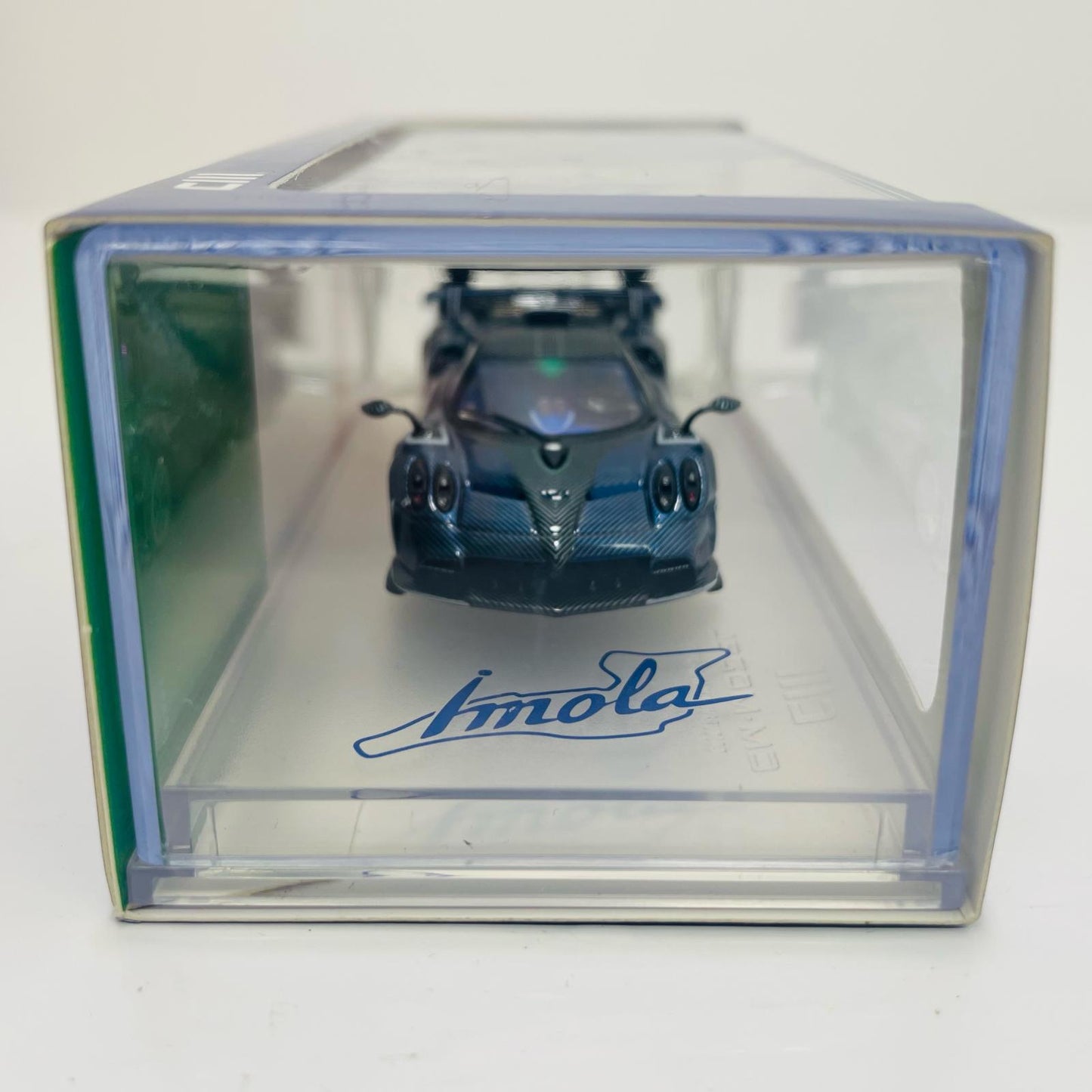 1/64 Pagani Imola (Blue Carbon)