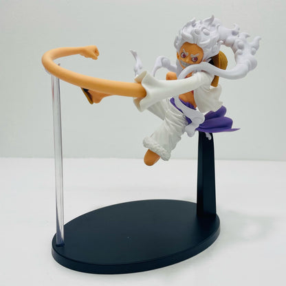 Luffy Gear 5 - BATTLERECORDCOLLECTION "One Piece" [Figure]