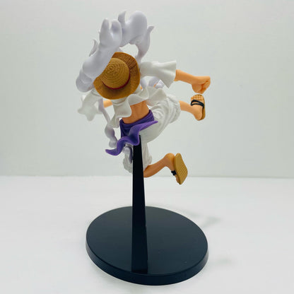 Luffy Gear 5 - BATTLERECORDCOLLECTION "One Piece" [Figure]