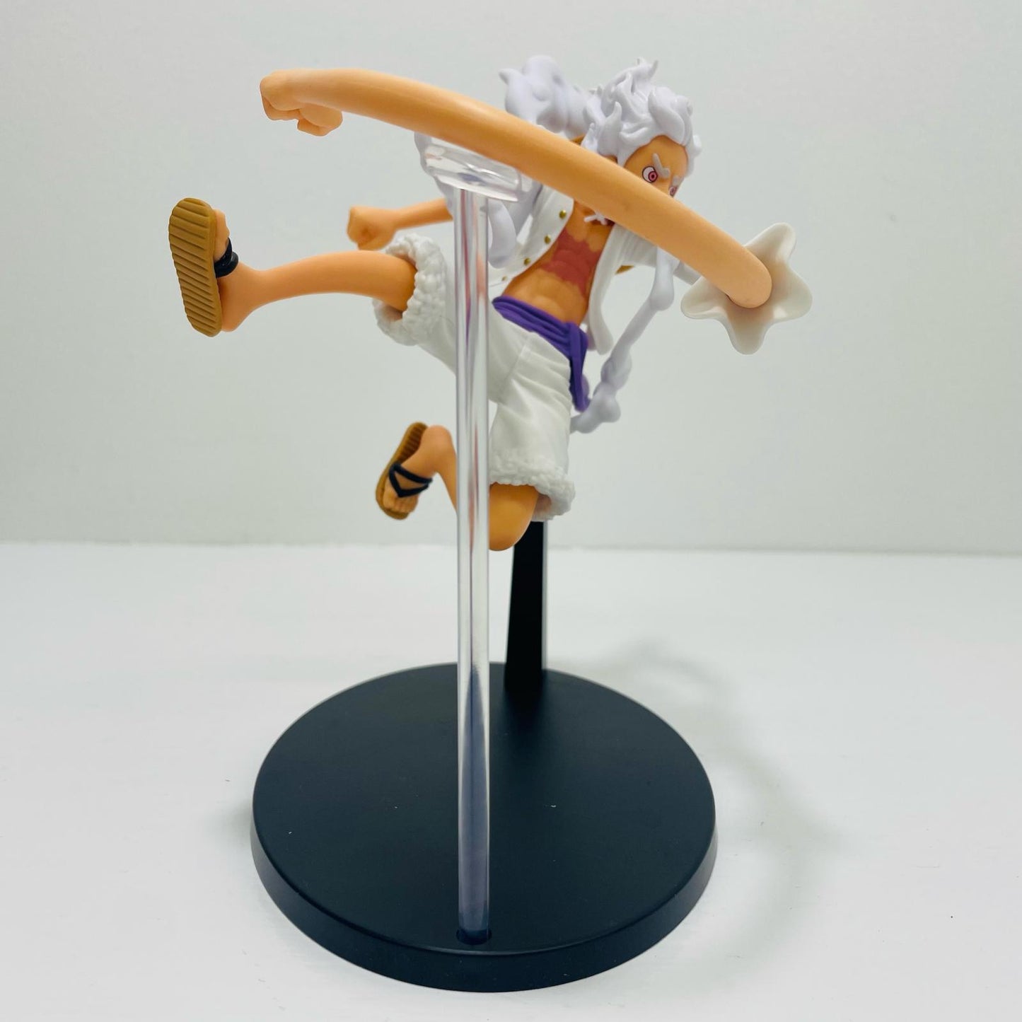 Luffy Gear 5 - BATTLERECORDCOLLECTION "One Piece" [Figure]