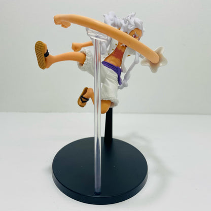 Luffy Gear 5 - BATTLERECORDCOLLECTION "One Piece" [Figure]