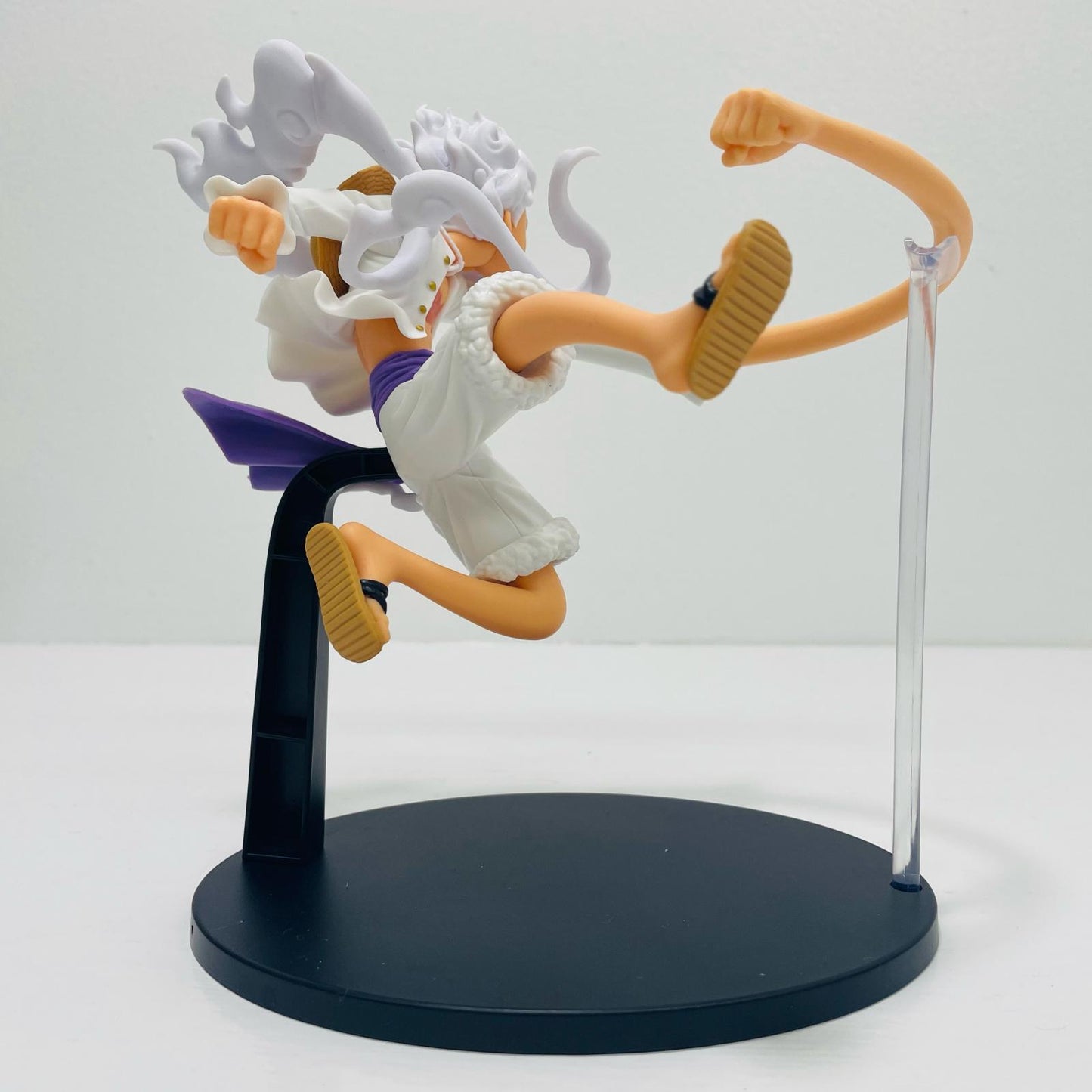 Luffy Gear 5 - BATTLERECORDCOLLECTION "One Piece" [Figure]